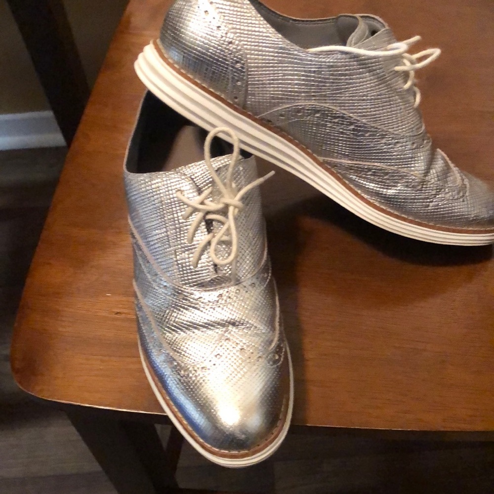 Cole Haan Grand Oxfords